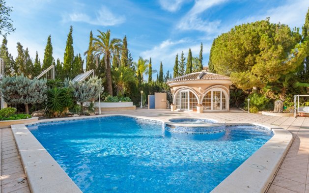 Perpardavimas - Vila - Rojales - Doña pepa