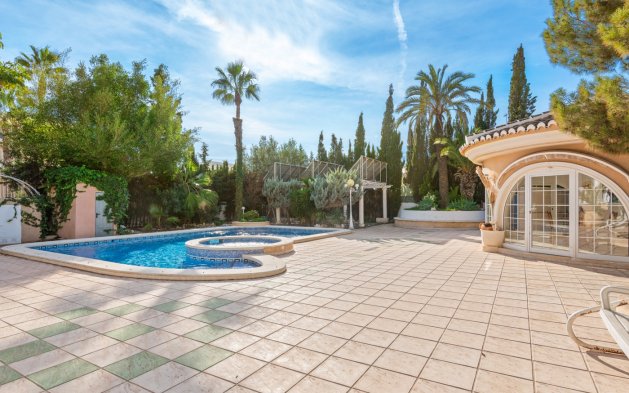 Perpardavimas - Vila - Rojales - Doña pepa