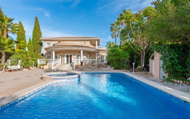 Perpardavimas - Vila - Rojales - Doña pepa