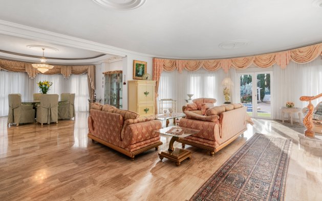 Perpardavimas - Vila - Rojales - Doña pepa