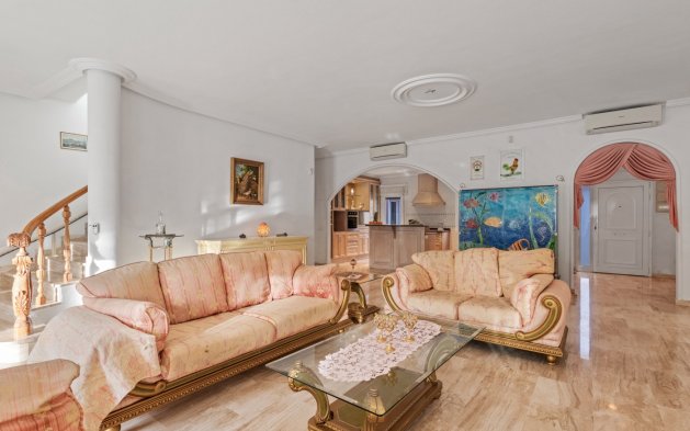 Perpardavimas - Vila - Rojales - Doña pepa