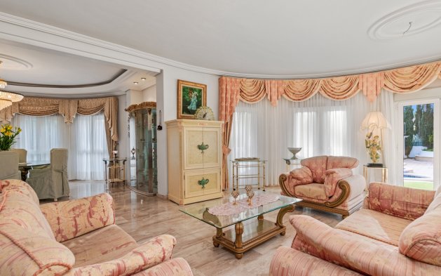 Perpardavimas - Vila - Rojales - Doña pepa