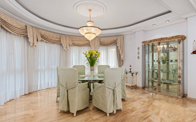 Perpardavimas - Vila - Rojales - Doña pepa