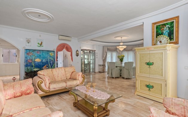 Perpardavimas - Vila - Rojales - Doña pepa