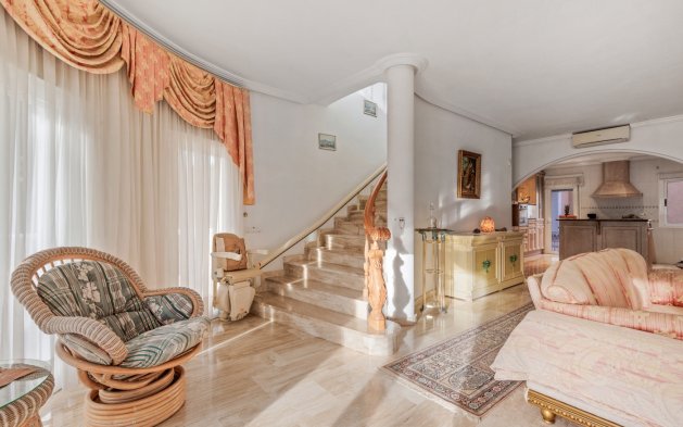 Perpardavimas - Vila - Rojales - Doña pepa