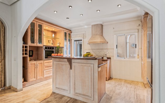 Perpardavimas - Vila - Rojales - Doña pepa