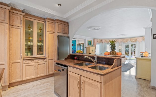 Perpardavimas - Vila - Rojales - Doña pepa