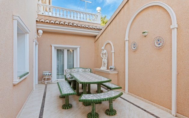 Perpardavimas - Vila - Rojales - Doña pepa