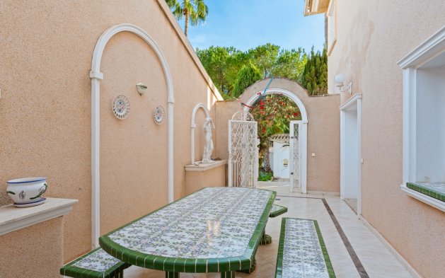 Perpardavimas - Vila - Rojales - Doña pepa