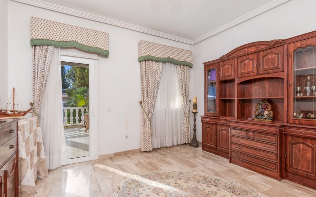 Perpardavimas - Vila - Rojales - Doña pepa