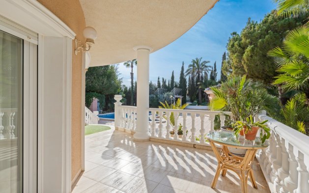 Perpardavimas - Vila - Rojales - Doña pepa