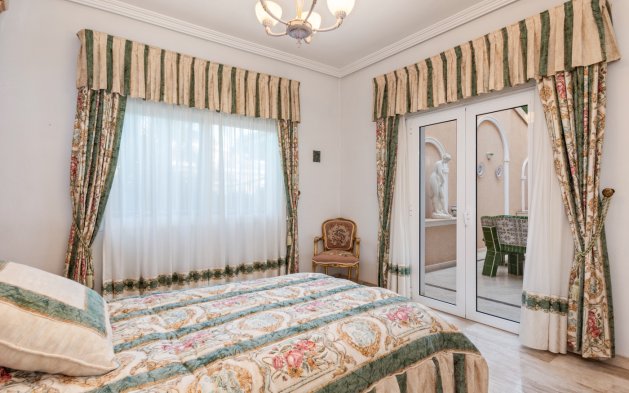 Perpardavimas - Vila - Rojales - Doña pepa