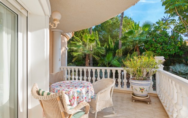 Perpardavimas - Vila - Rojales - Doña pepa