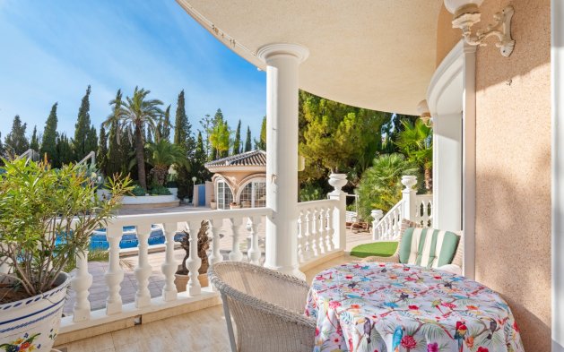 Perpardavimas - Vila - Rojales - Doña pepa