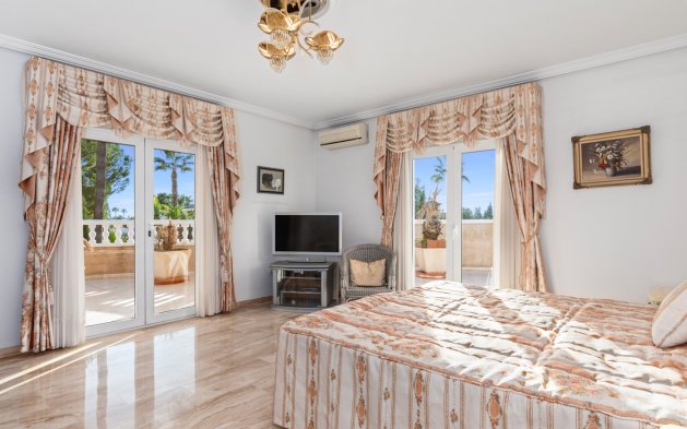 Perpardavimas - Vila - Rojales - Doña pepa