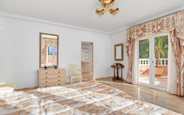 Perpardavimas - Vila - Rojales - Doña pepa