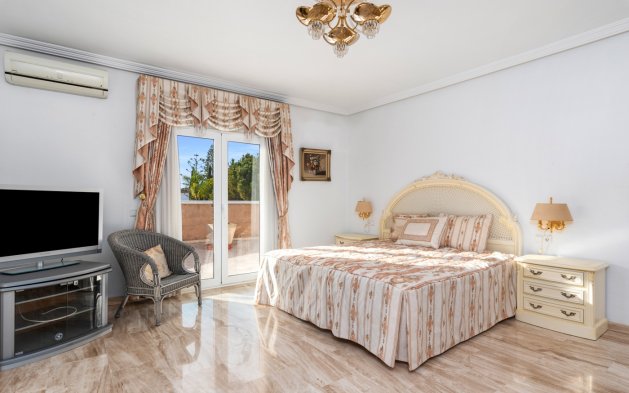 Perpardavimas - Vila - Rojales - Doña pepa