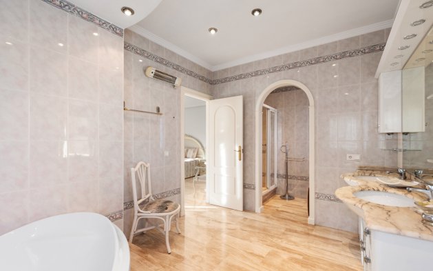 Perpardavimas - Vila - Rojales - Doña pepa