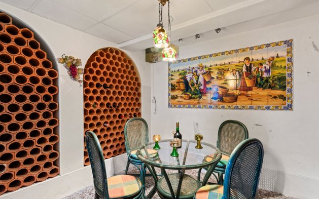 Perpardavimas - Vila - Rojales - Doña pepa