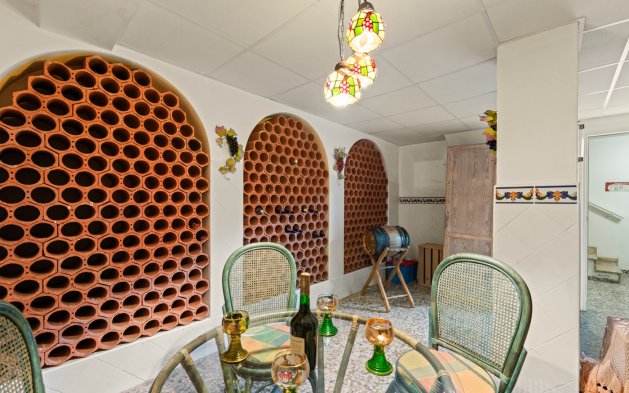 Perpardavimas - Vila - Rojales - Doña pepa