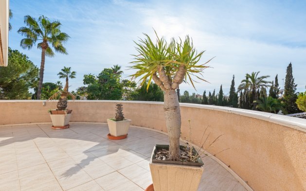 Perpardavimas - Vila - Rojales - Doña pepa