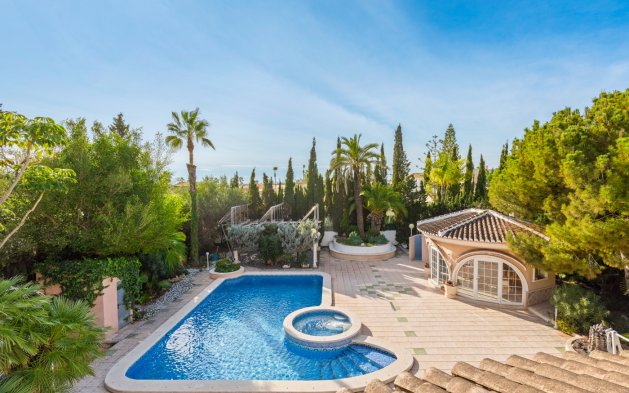 Perpardavimas - Vila - Rojales - Doña pepa