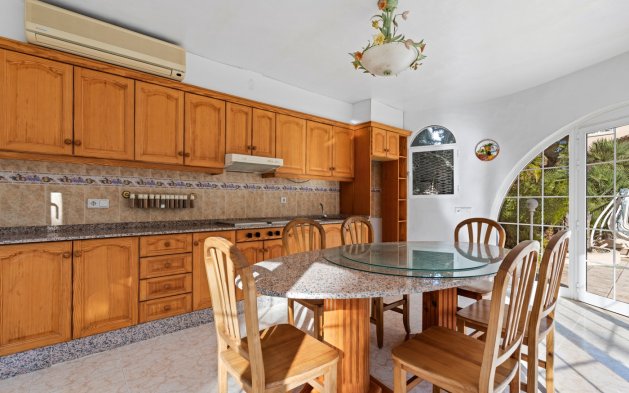 Perpardavimas - Vila - Rojales - Doña pepa