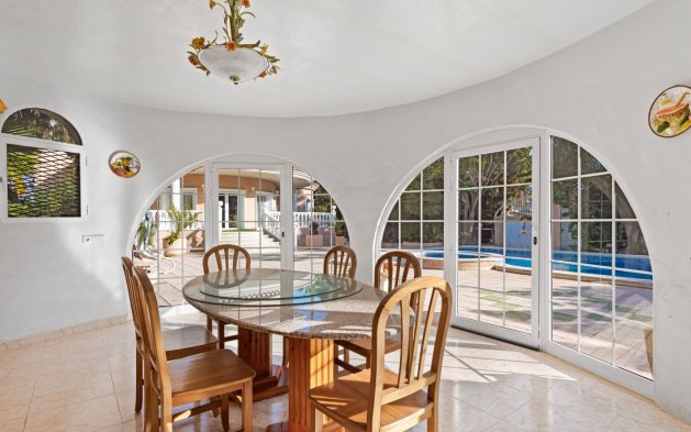 Perpardavimas - Vila - Rojales - Doña pepa