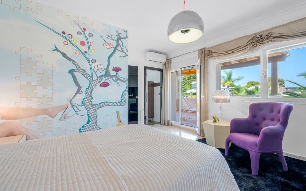 Begagnad - Villa - Benisa