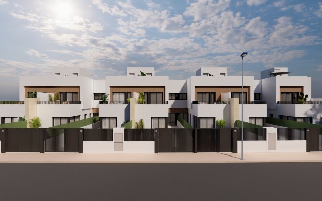 Obra nueva - terraced - San Javier