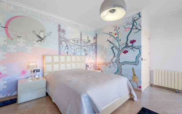 Begagnad - Villa - Benisa