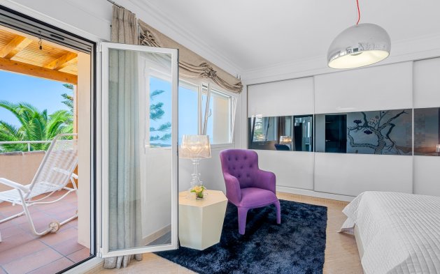 Begagnad - Villa - Benisa