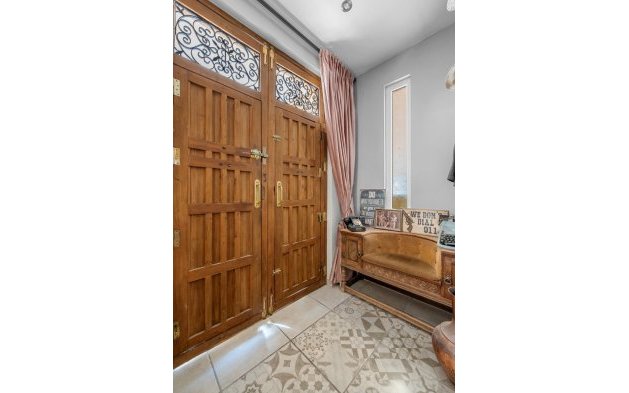 Resale - Country estate - Almoradí - Las Heredades