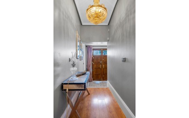 Resale - Country estate - Almoradí - Las Heredades