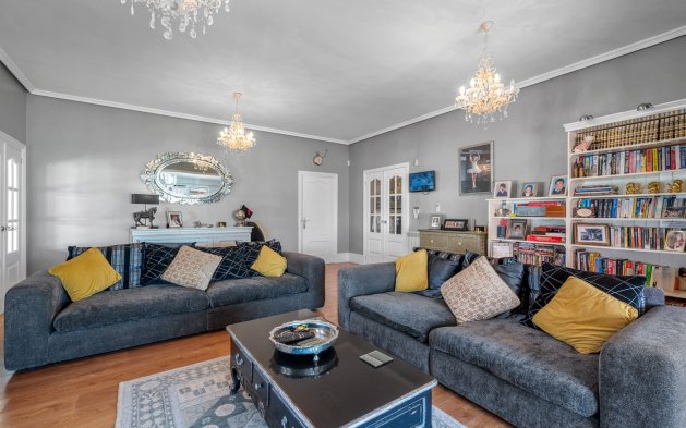 Resale - Country estate - Almoradí - Las Heredades