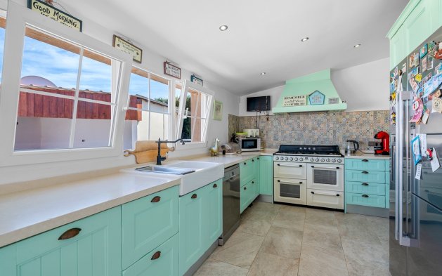 Resale - Country estate - Almoradí - Las Heredades