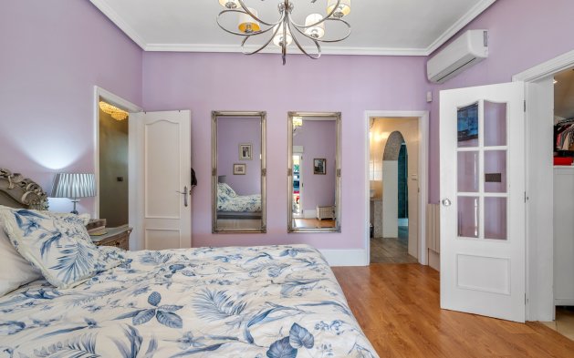 Resale - Country estate - Almoradí - Las Heredades