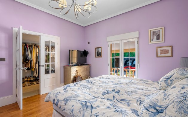 Resale - Country estate - Almoradí - Las Heredades