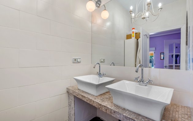 Resale - Country estate - Almoradí - Las Heredades