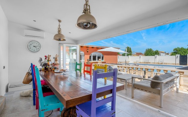 Resale - Country estate - Almoradí - Las Heredades