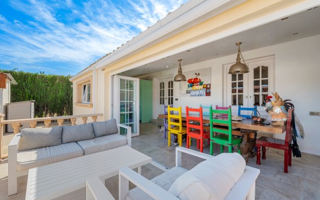 Resale - Country estate - Almoradí - Las Heredades