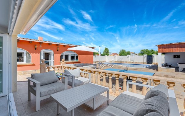 Resale - Country estate - Almoradí - Las Heredades
