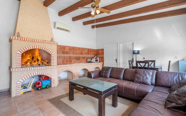 Resale - Country estate - Almoradí - Las Heredades
