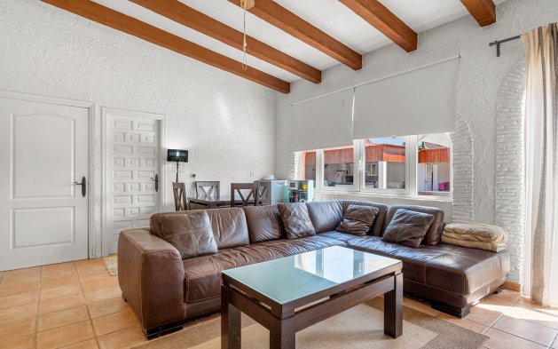 Resale - Country estate - Almoradí - Las Heredades