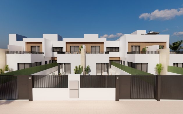 Obra nueva - terraced - San Javier