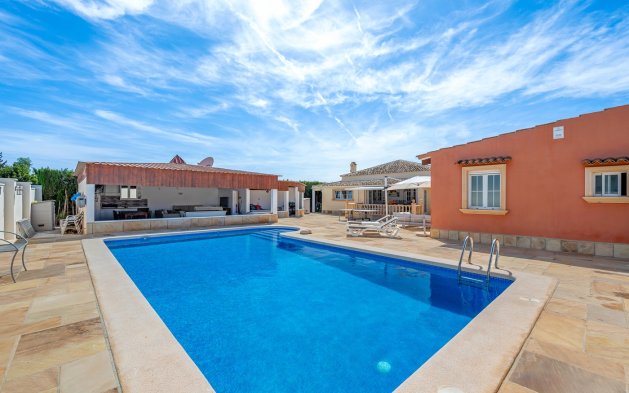 Resale - Country estate - Almoradí - Las Heredades