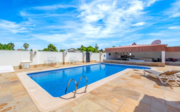 Resale - Country estate - Almoradí - Las Heredades