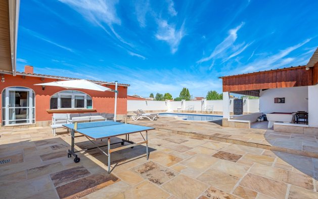 Resale - Country estate - Almoradí - Las Heredades