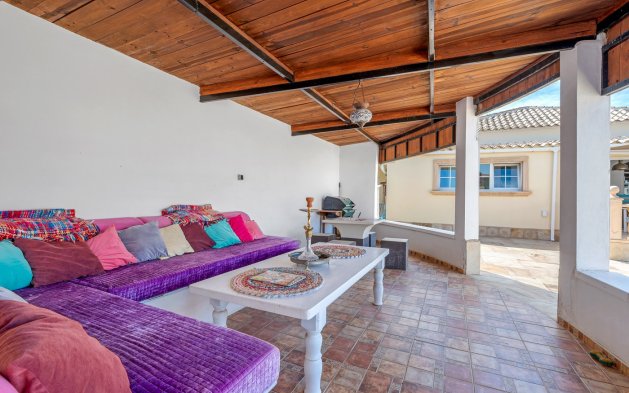 Resale - Country estate - Almoradí - Las Heredades