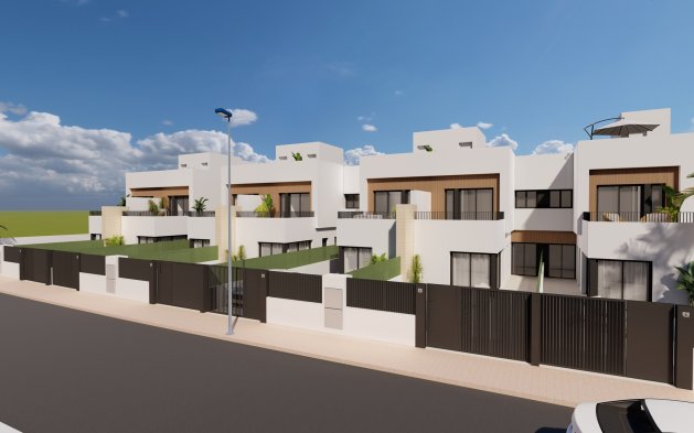 Obra nueva - terraced - San Javier